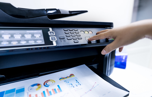 Inks, Stationery, and
Accessories